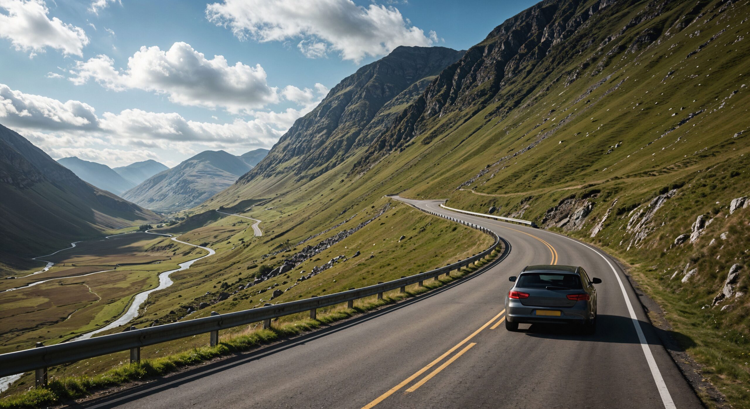 Todo lo que tienes que saber sobre la Asistencia en Ruta