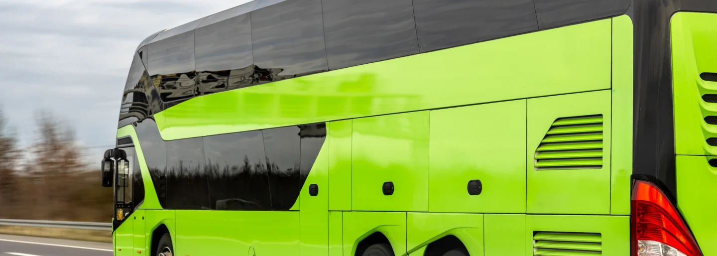 ¿Tienes una flota de buses? 7 claves para gestionar correctamente el SOAP