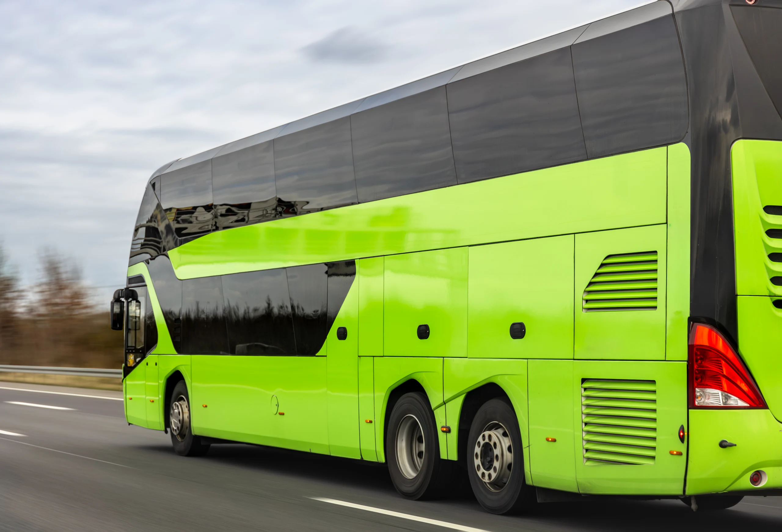 ¿Tienes una flota de buses? 7 claves para gestionar correctamente el SOAP