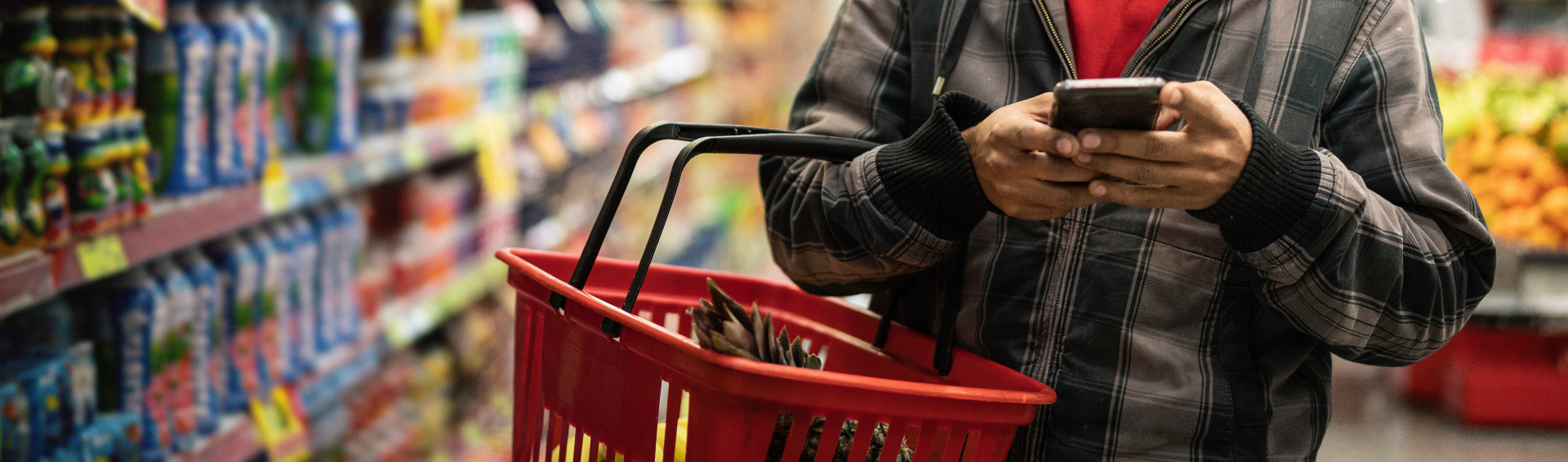 Supermercados y minimarket